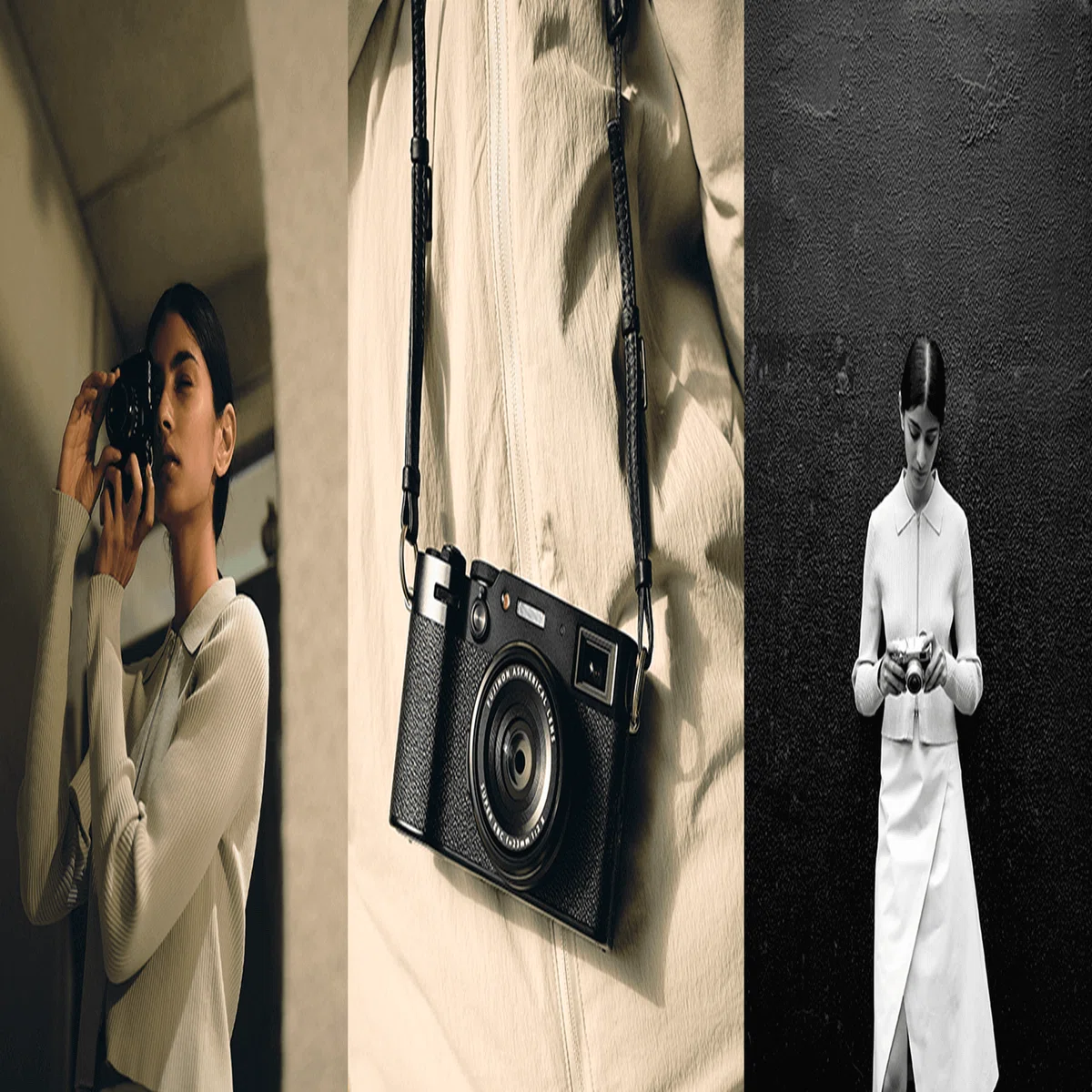 FUJIFILM X100VI｜シルバーにすべきか、ブラックにすべきか、それが 