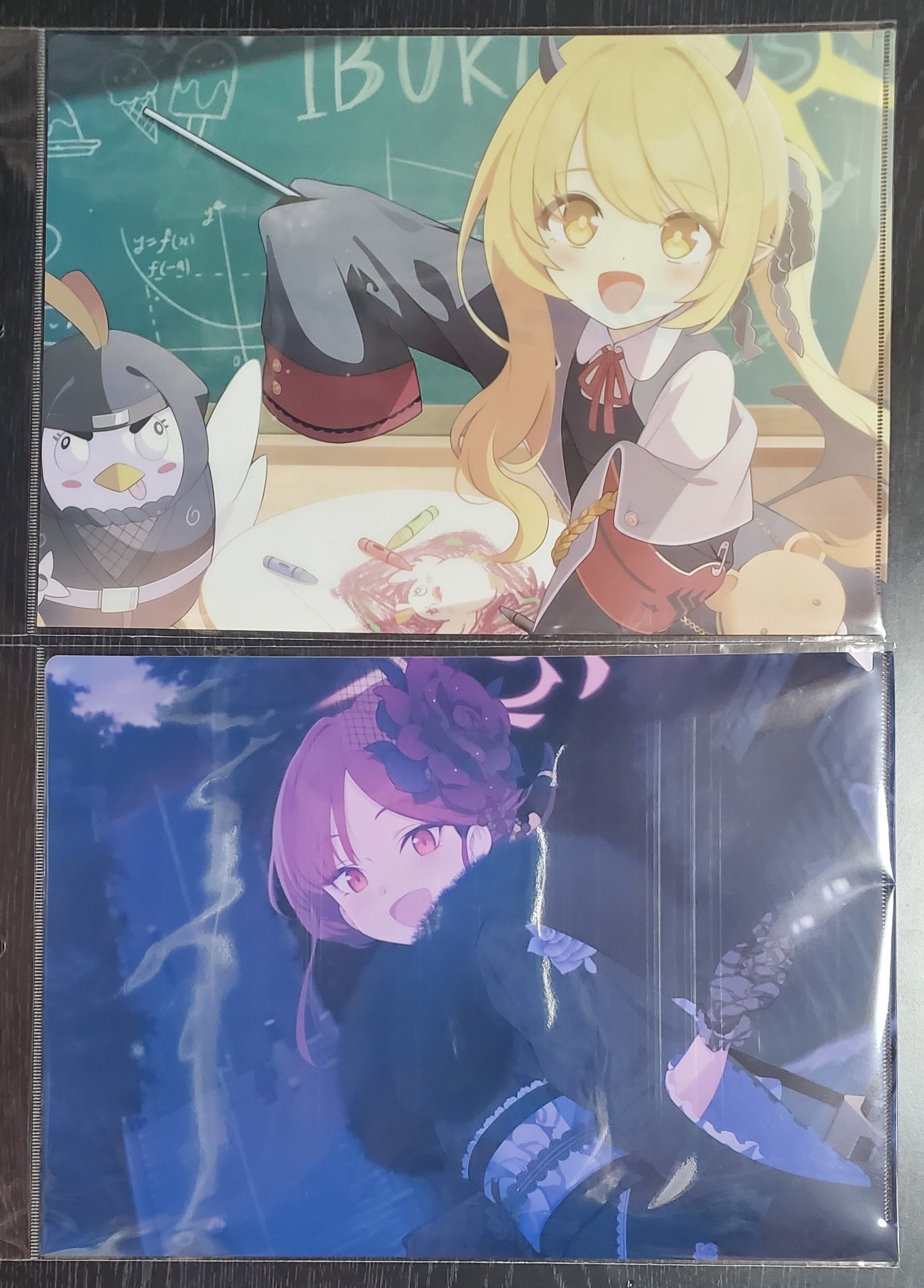 ブルーアーカイブ　4周年記念　額装　イラスト ブルーアーカイブ 4周年記念 額装 イラスト ブルーアーカイブ