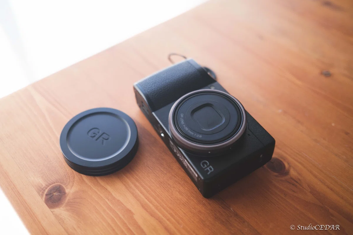 ボクのRICOH GR 永遠の課題「ホコリ」｜すぎっち