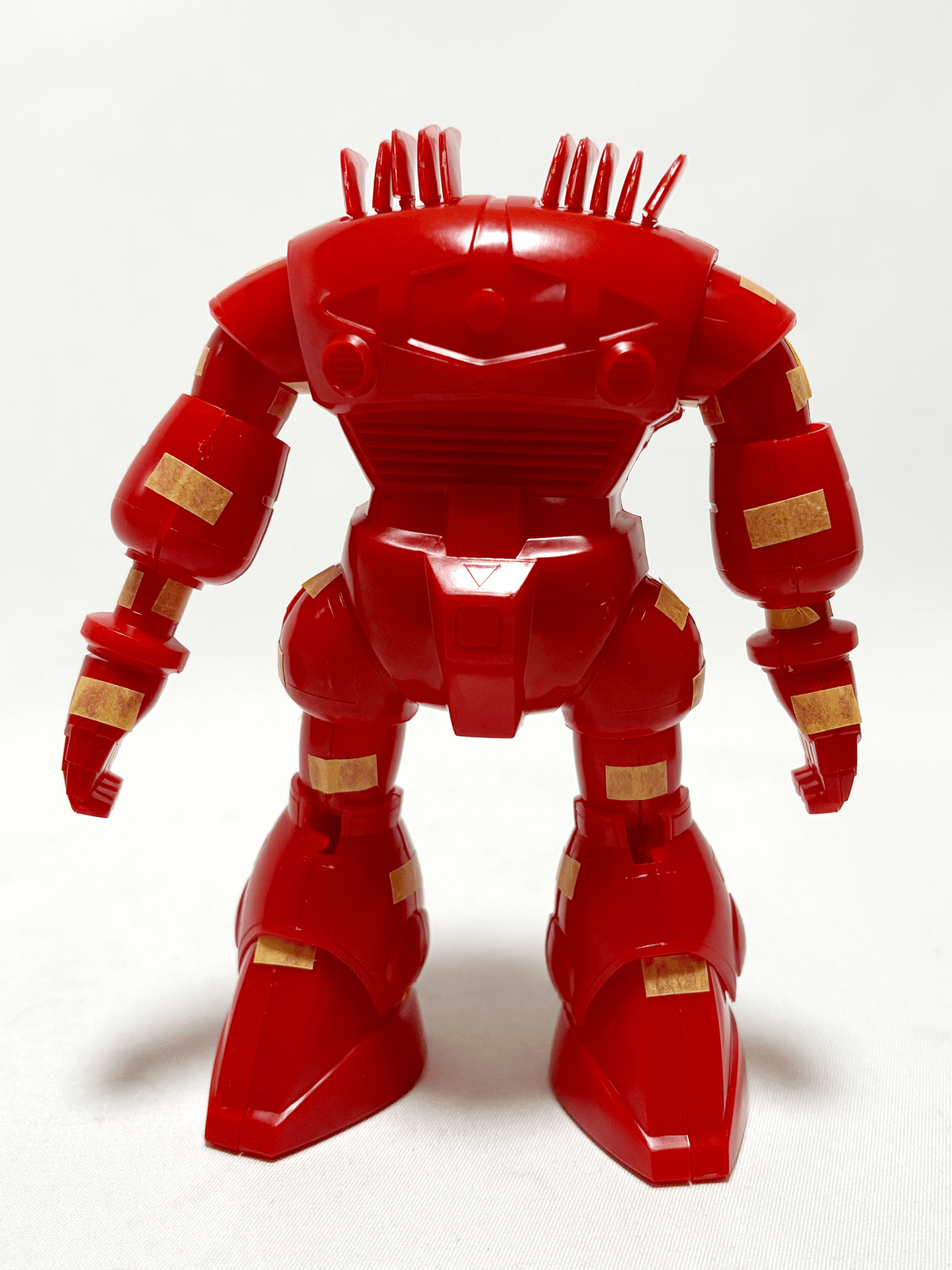 ガンプラ】旧キットのゾゴックをジークアクス劇中に登場する機体