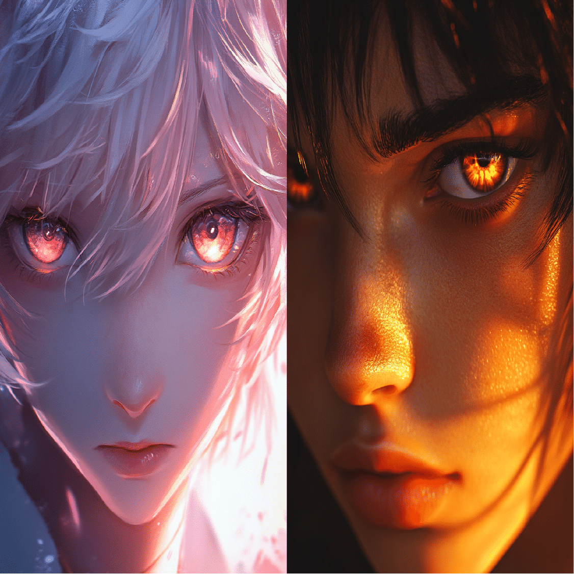 MidjourneyV6.1】アニメ風イラストを作る方法・プロンプト一覧｜ダミー