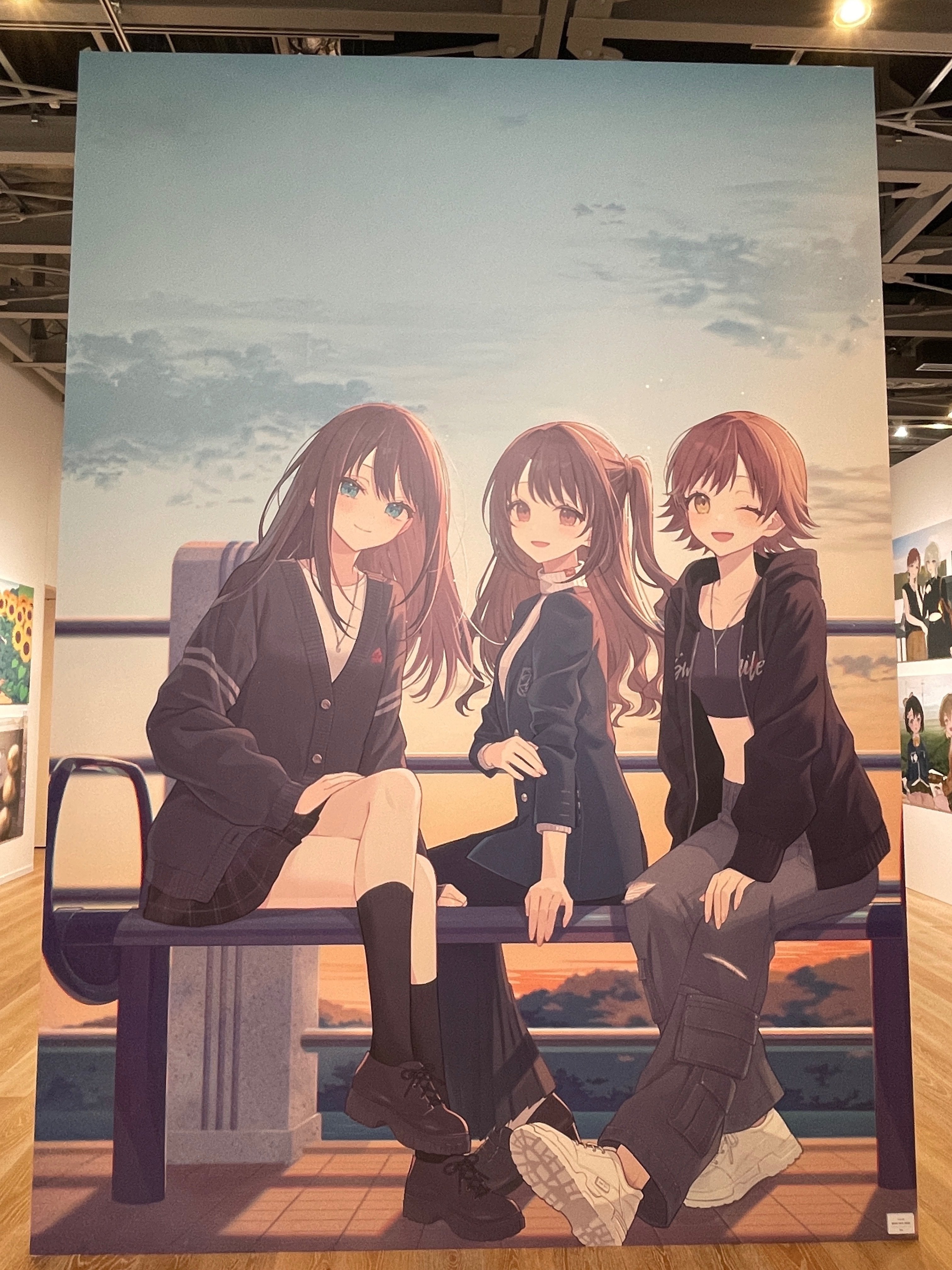 アイドルマスター シンデレラガールズ デレマス Fragments 図録