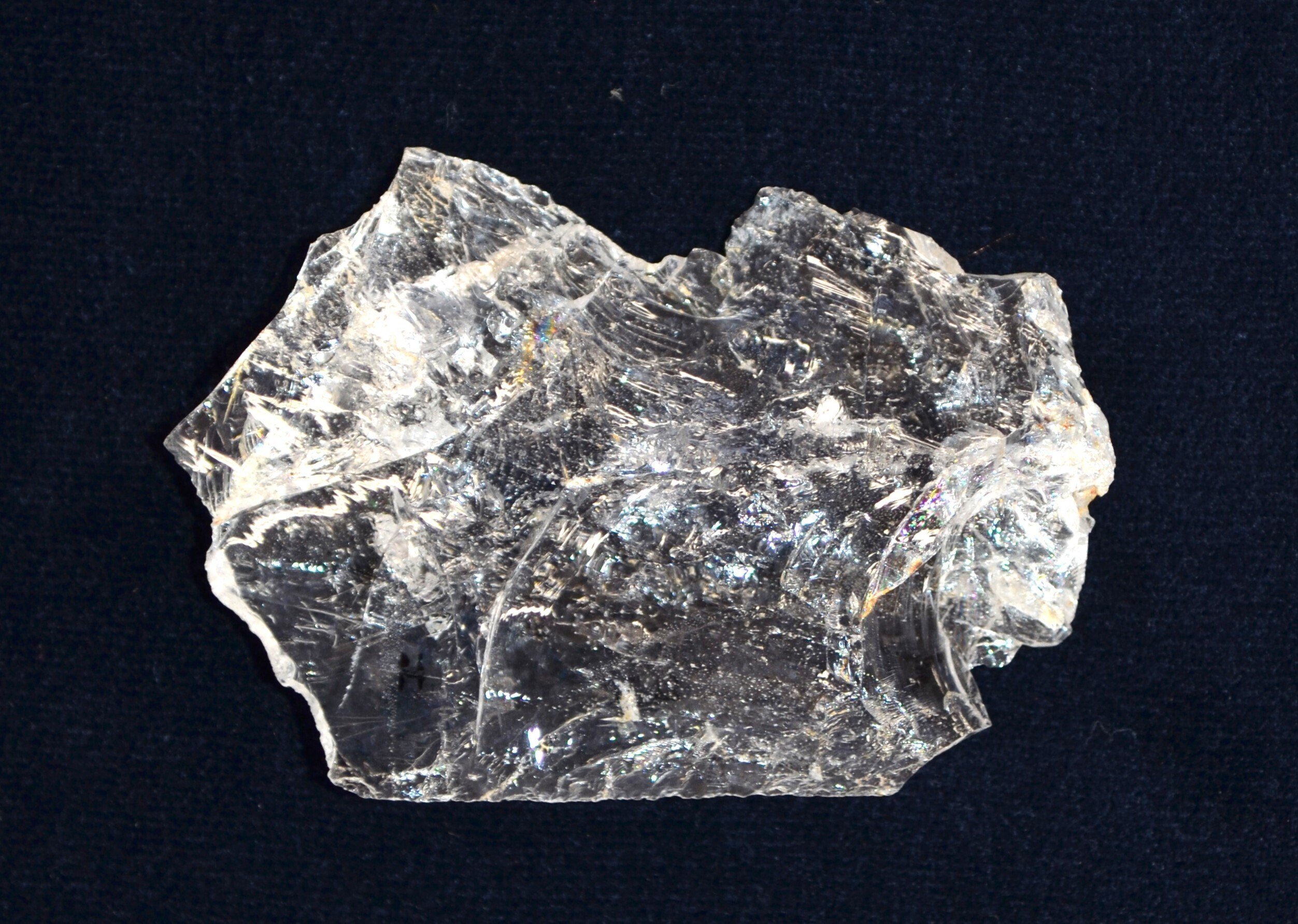 水晶】向山鉱山（御巣鷹山水晶鉱山遺跡）の水晶｜金井拓人 【石文化