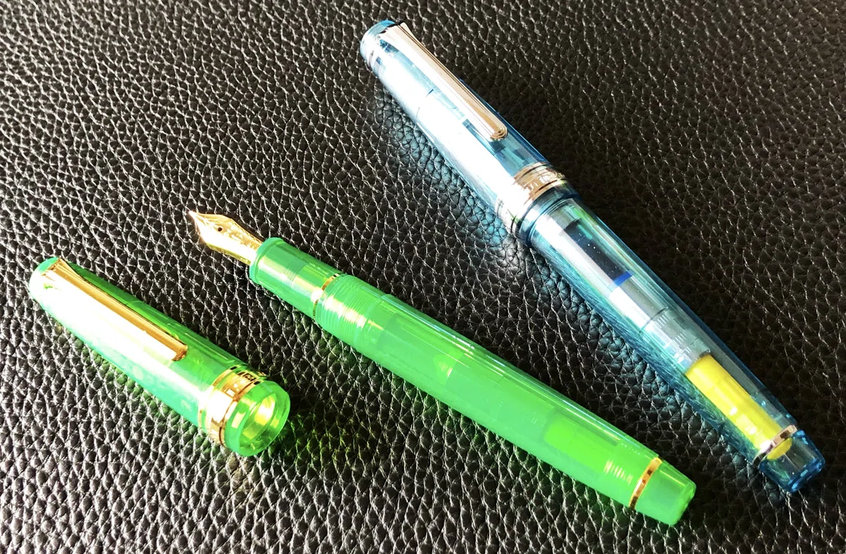 500円〜15万円】君にオススメしたい万年筆紹介｜ナルコスカル