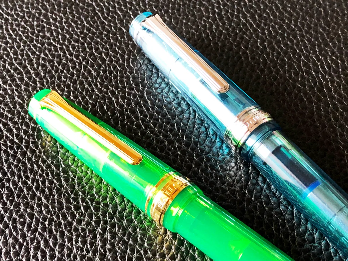500円〜15万円】君にオススメしたい万年筆紹介｜ナルコスカル