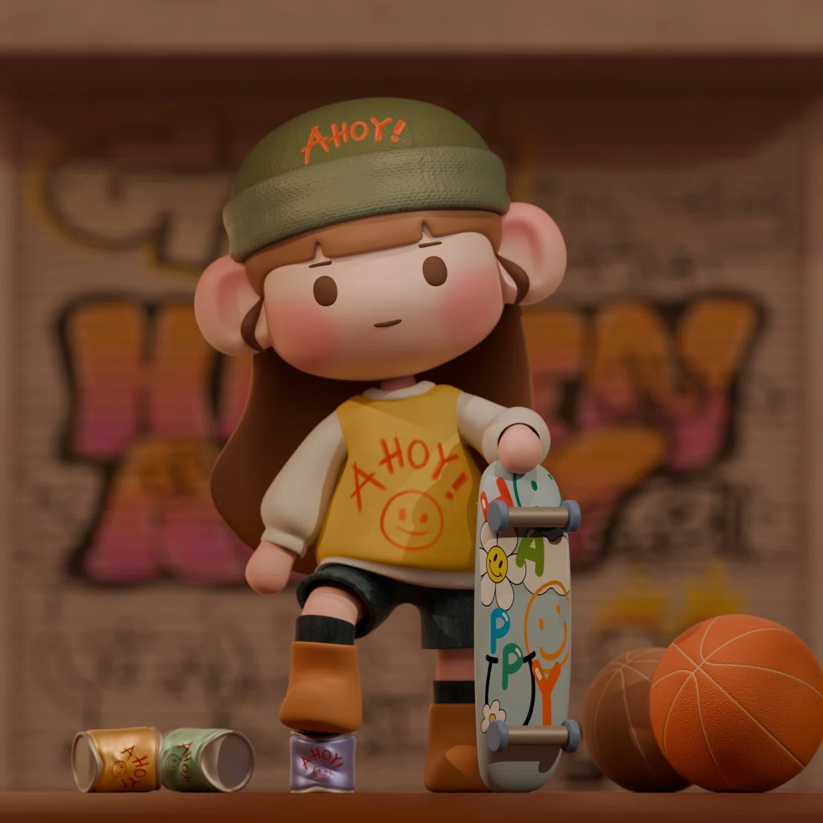 [Blender] Coloso Course '100 Complete Lessons: Learning Blender 3D ...