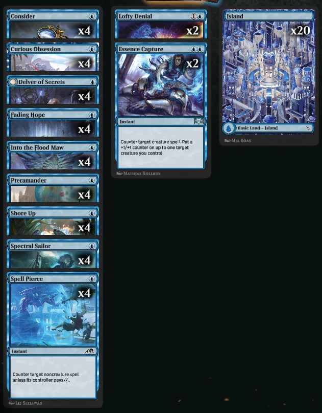 初心者向け】MtGA安価単色デッキのススメ｜PHI-T