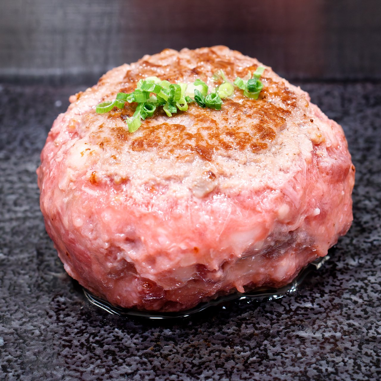 ハンバーグ｜某若夢話