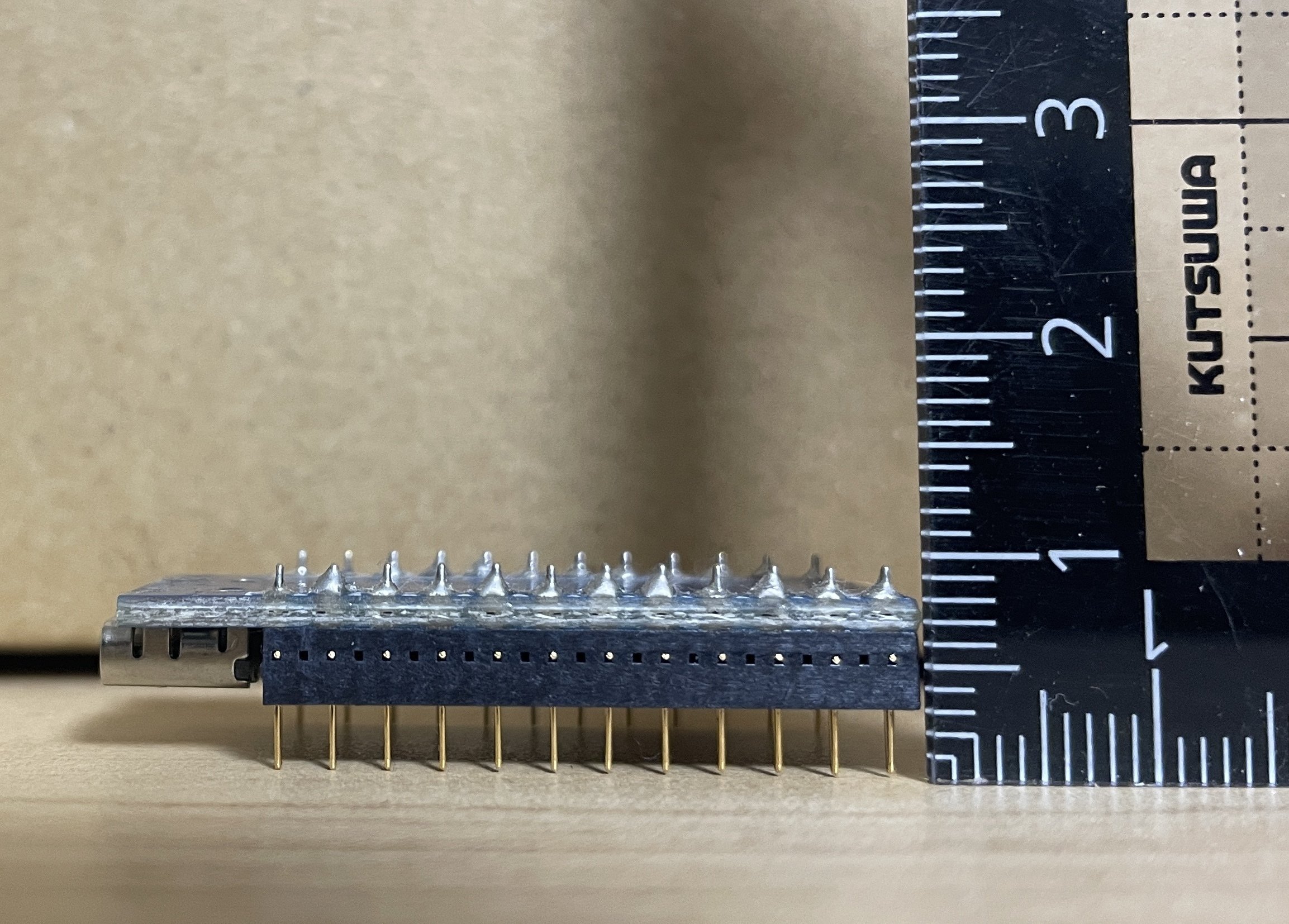 40% 分割キーボード ロープロファイル jiro42 ｜tm