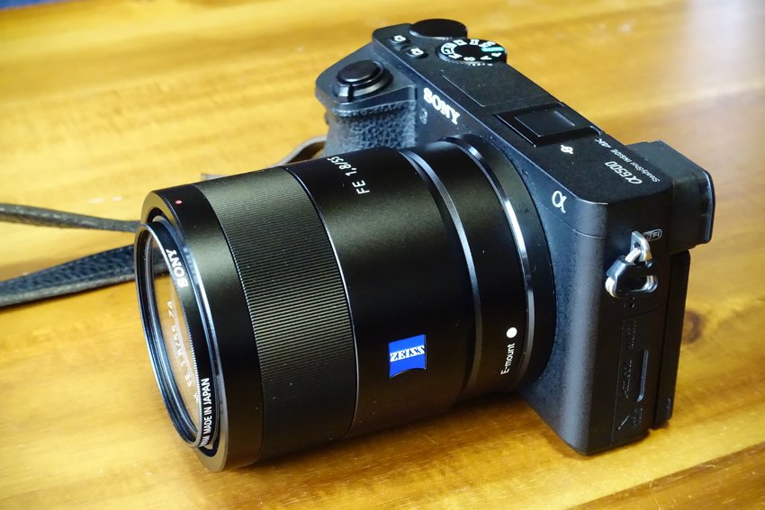 SONY Sonnar T* FE 55mm F1.8 ZA SEL55F18Z|煙人 SONY Sonnar T* FE 55mm F1.8 ZA SEL55F18Z|煙人