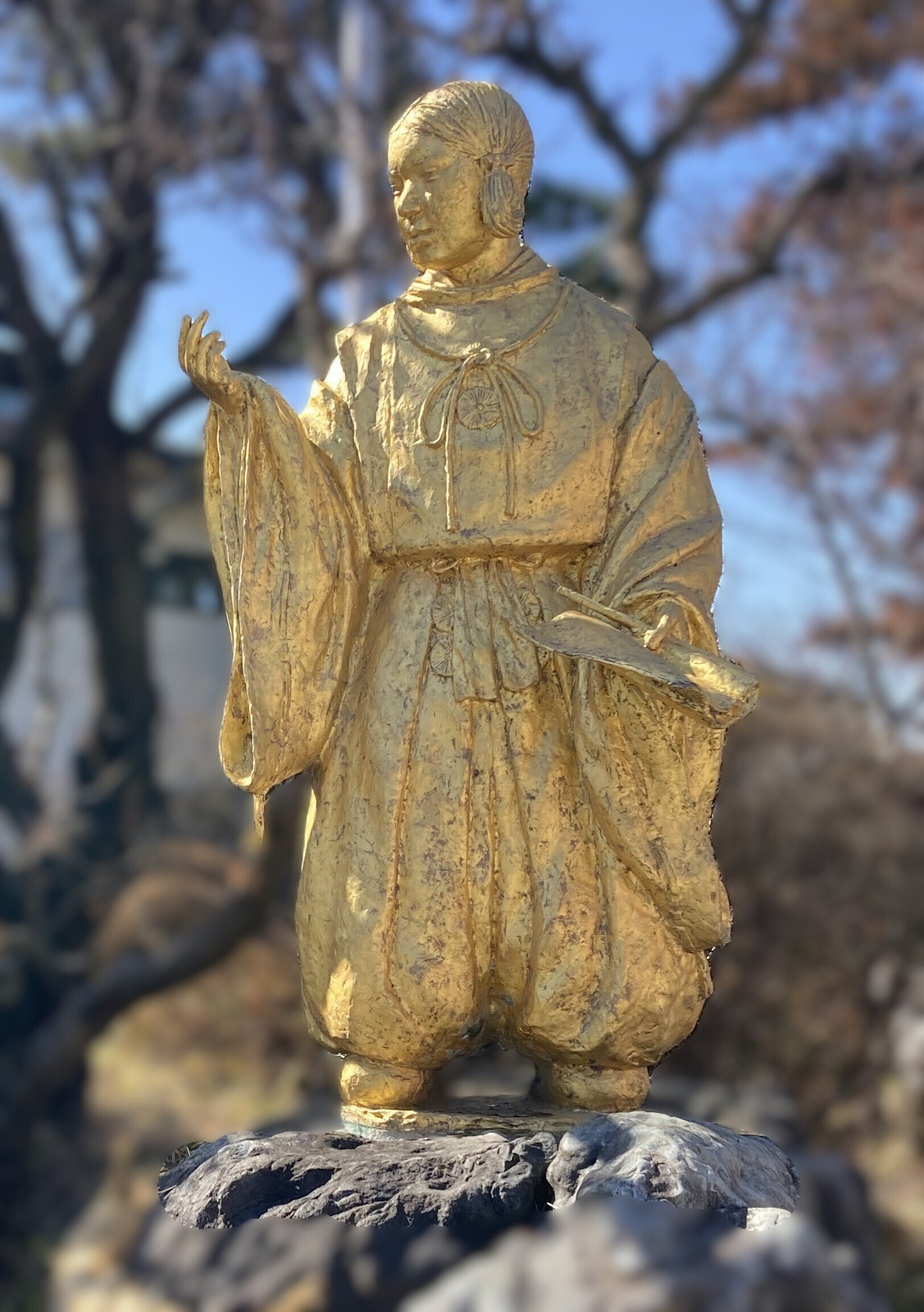 菅原道真公ゆかりの地を訪ねる 信州松本天神 深志神社｜スナフキンの友達