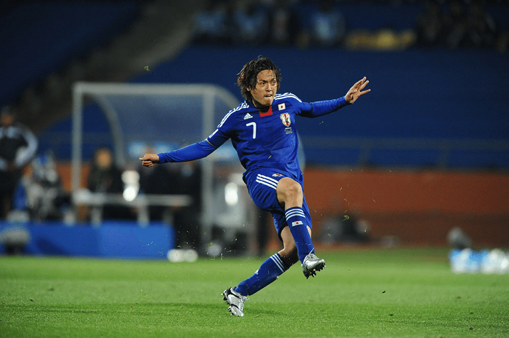 1002 蹴球論88｜2010年 南アフリカW杯③ 日本vsデンマーク