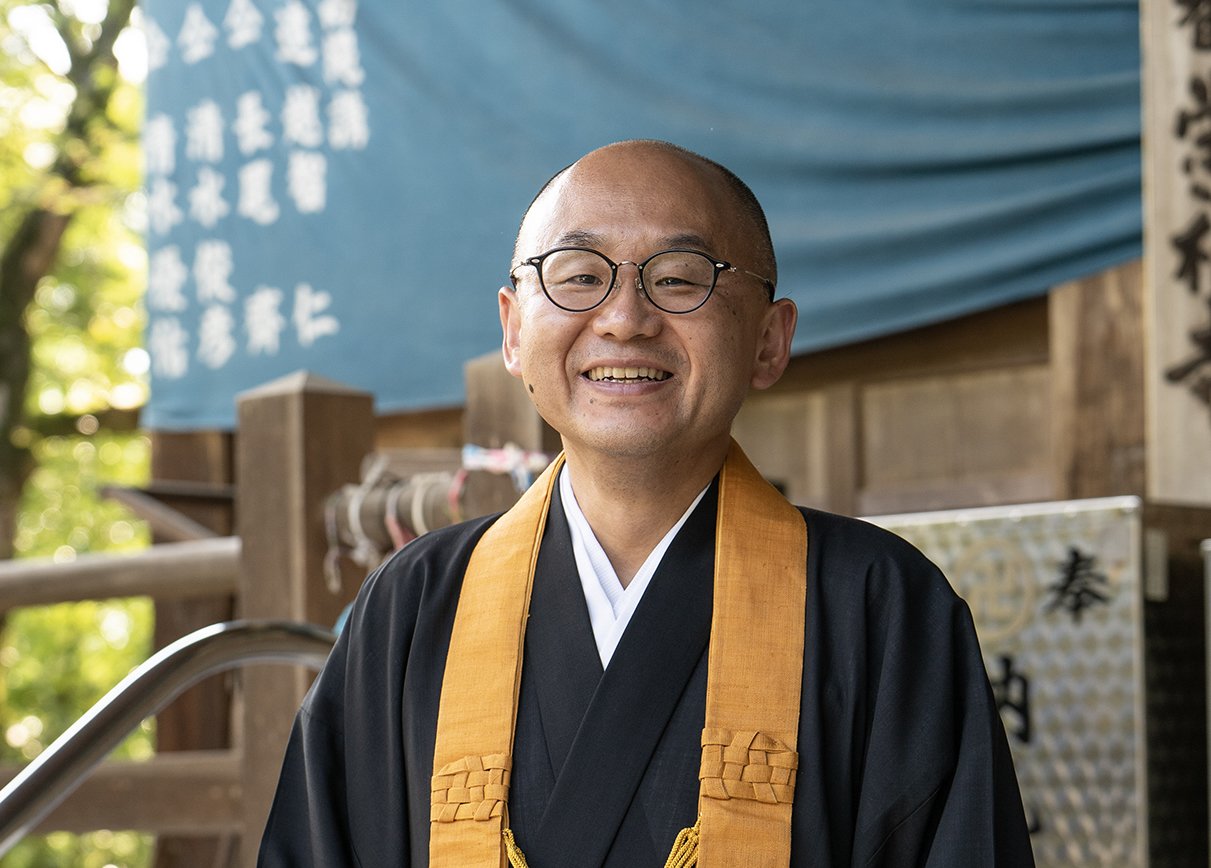 Radio254.[2]白川密成さん（愛媛県今治市 高野山真言宗 栄福寺