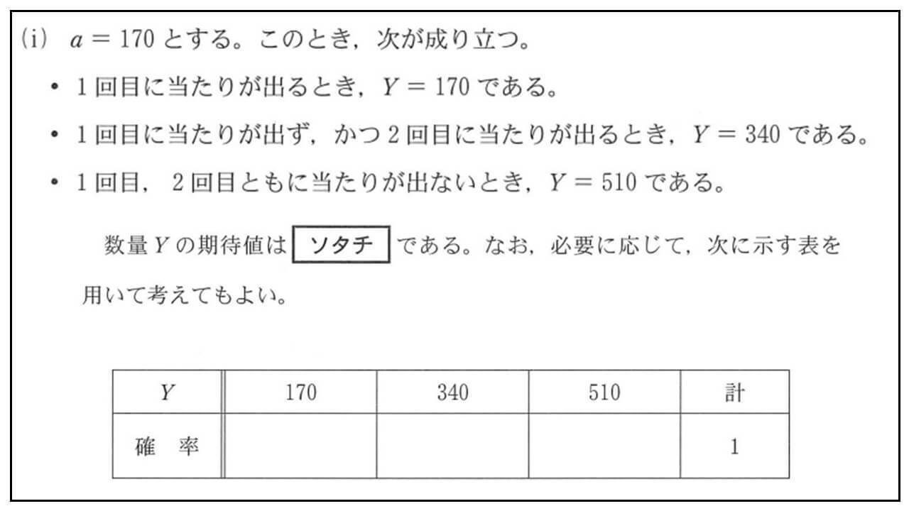 専用　新年長テスト11、12、1、2、3、4 共6ケ月 共通テスト数1A第4問ソタチ「よもやはじめに」（2025年度）｜タロウ