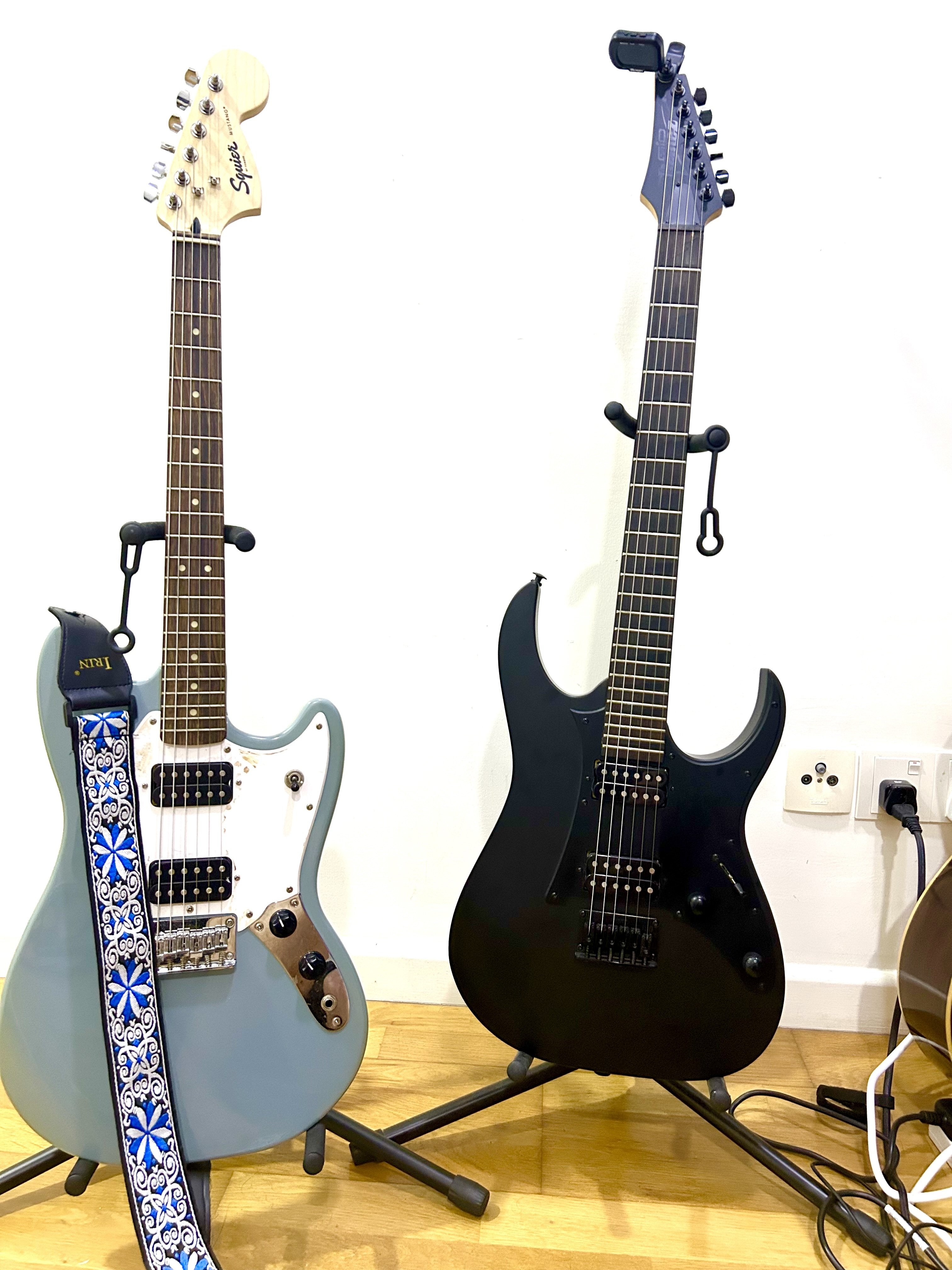 Ibanez Gio GRGR131EX-BKF 初心者向けエレキギター Ibanez GRGR131EXBKF Gio RG Series 6-String RH Electric