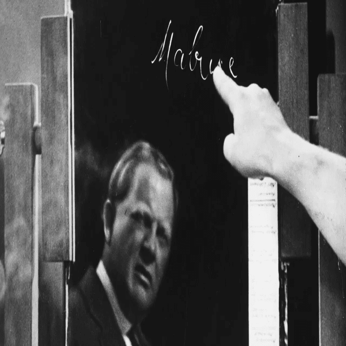 呪文は至る場所に現れる ―傑作映画『マブゼ博士の遺言』を巡る随想