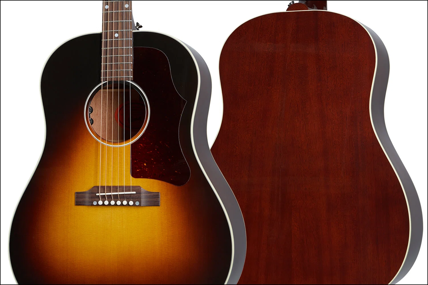 ギブソン黄金期由来のヴィンテージ感溢れる「Gibson 50s J-45 Original 