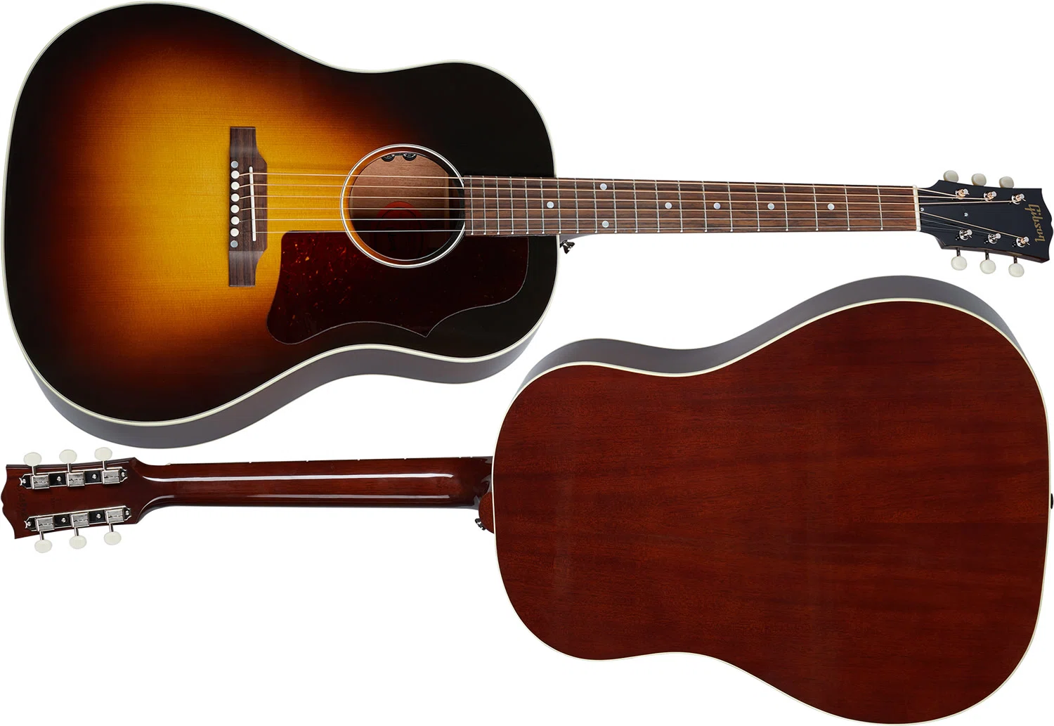 ギブソン黄金期由来のヴィンテージ感溢れる「Gibson 50s J-45 Original