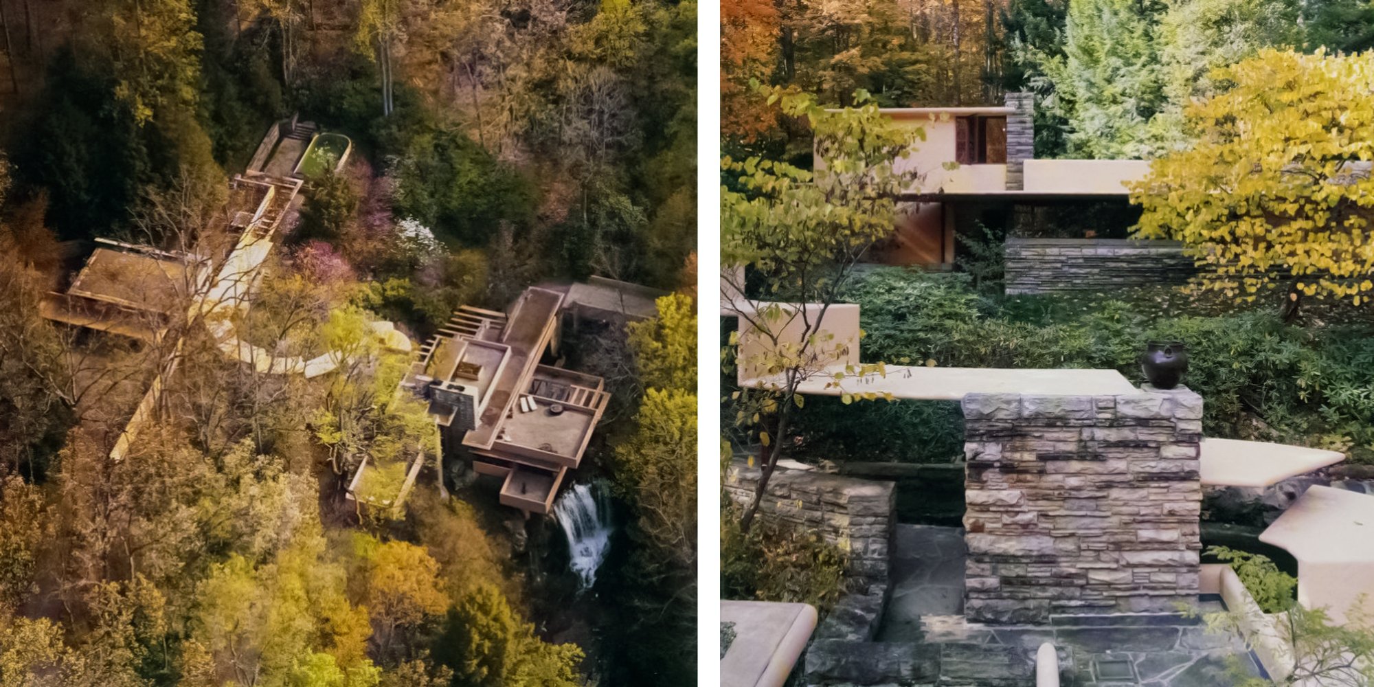激安価格の 甦るフランク・ロイド・ライト(30)Fallingwater 3|タナカノナカ 洋書
