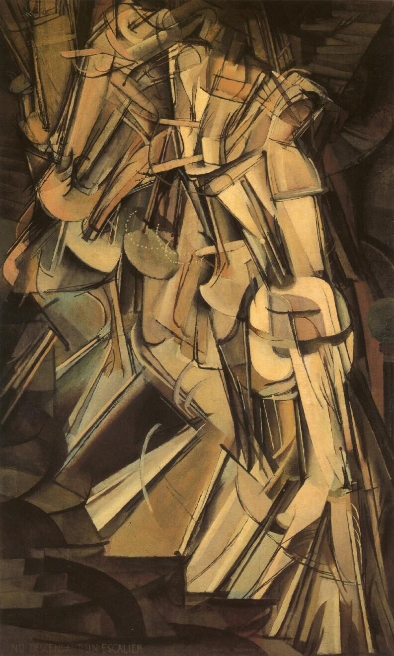 第25景 便器がアートになった日 - 現代アートの父 マルセル