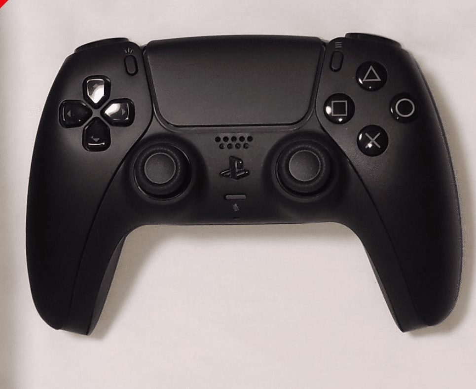 【新品未使用】PS5 DualSense ミッドナイトブラック　コントローラー PS5】DualSense(R) ワイヤレスコントローラー ミッドナイト ブラック