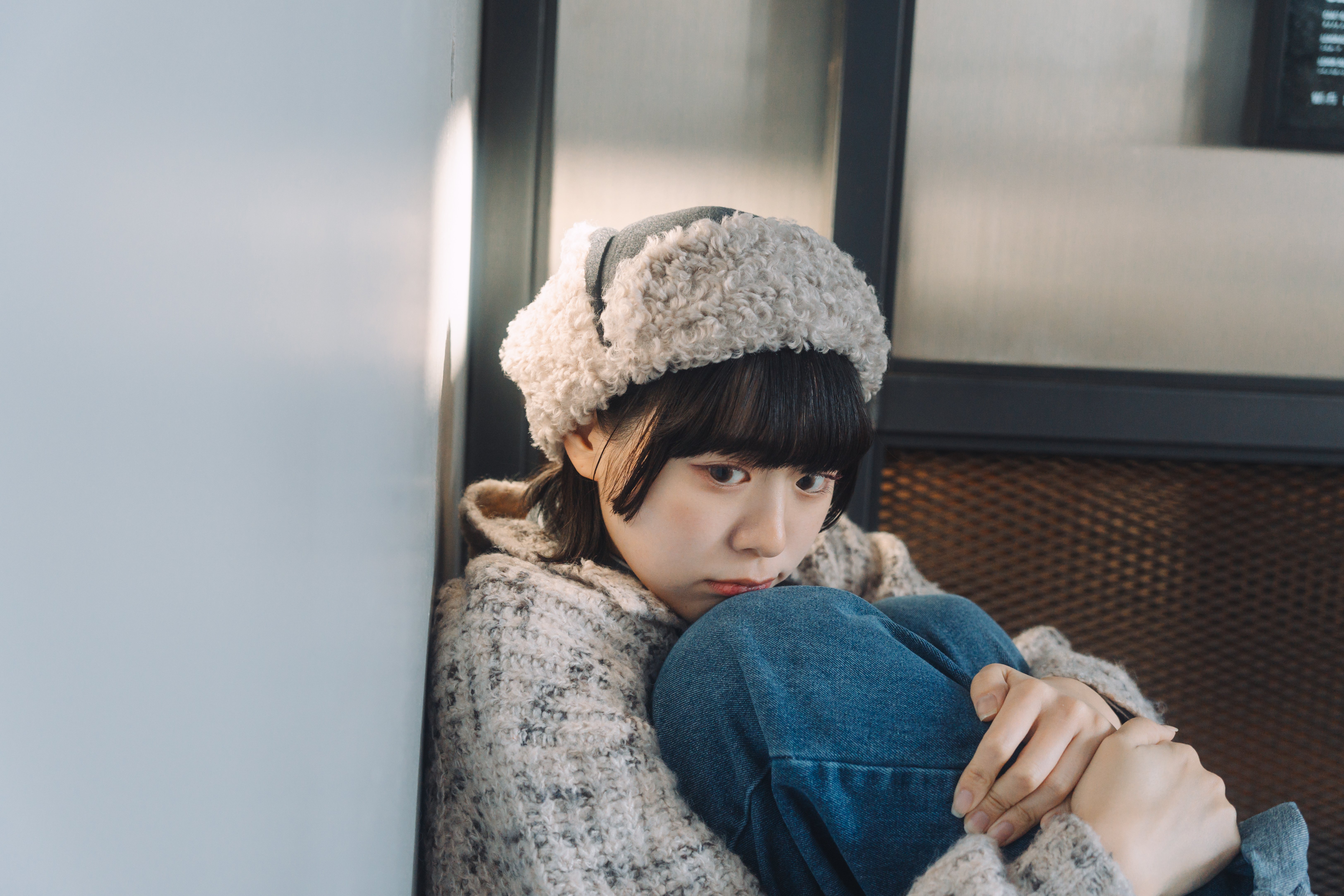 MOTHAHEAD 紅い眼で見つめる東京のポートレート フレー！フレー！ Photo @ryo14ka⁡ ⁡⁡ ⁡⁡⁡⁡ ⁡#ポートレート