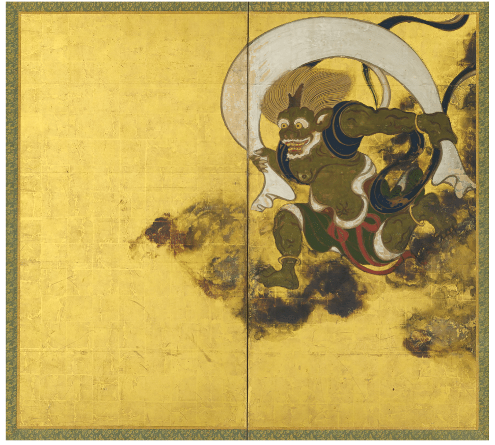 俵屋宗達②宗達の国宝たち｜保科