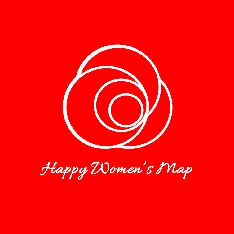 HappyWomen'sMap