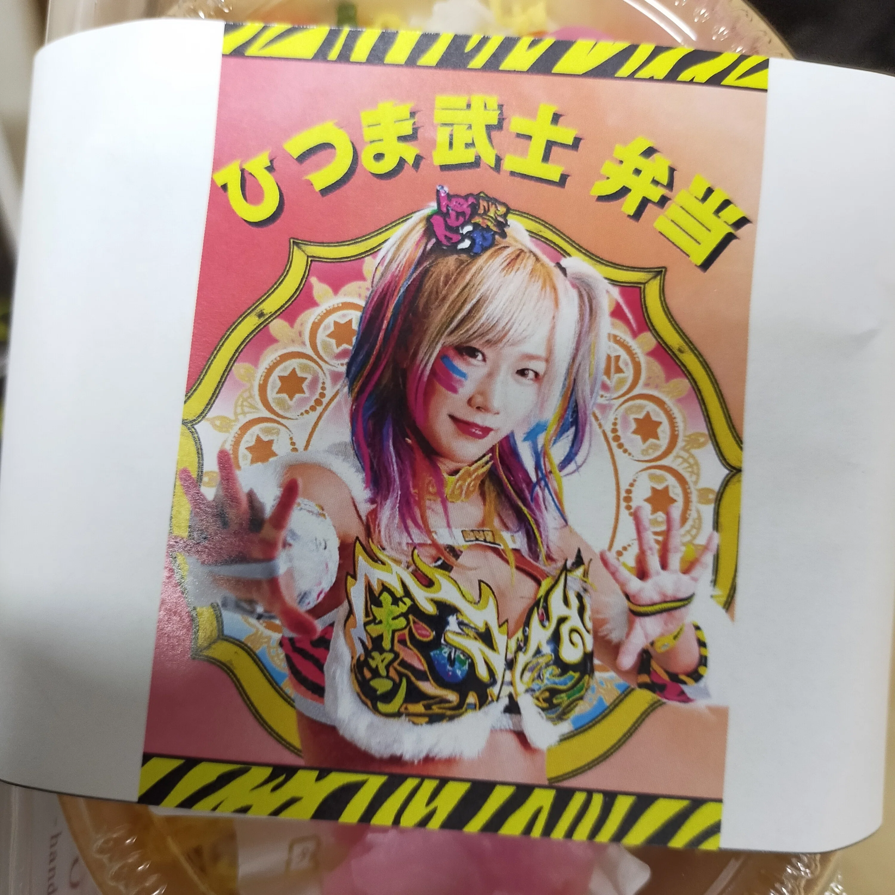ウナギ・サヤカ 里村明衣子 ワンマッチ興行 #我が名は 1｜取材猫の