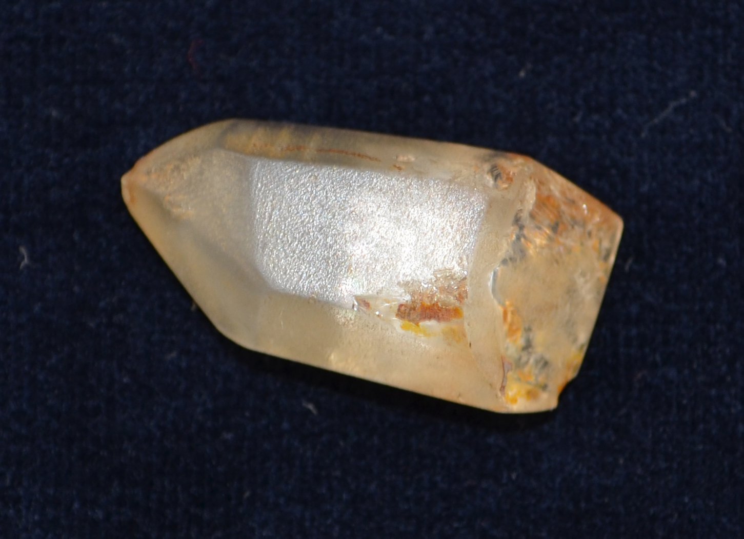 水晶】向山鉱山（御巣鷹山水晶鉱山遺跡）の水晶｜金井拓人 【石文化