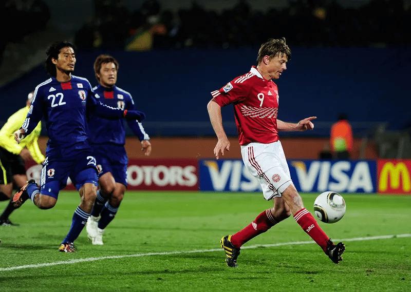 1002 蹴球論88｜2010年 南アフリカW杯③ 日本vsデンマーク