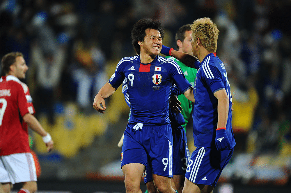 1002 蹴球論88｜2010年 南アフリカW杯③ 日本vsデンマーク