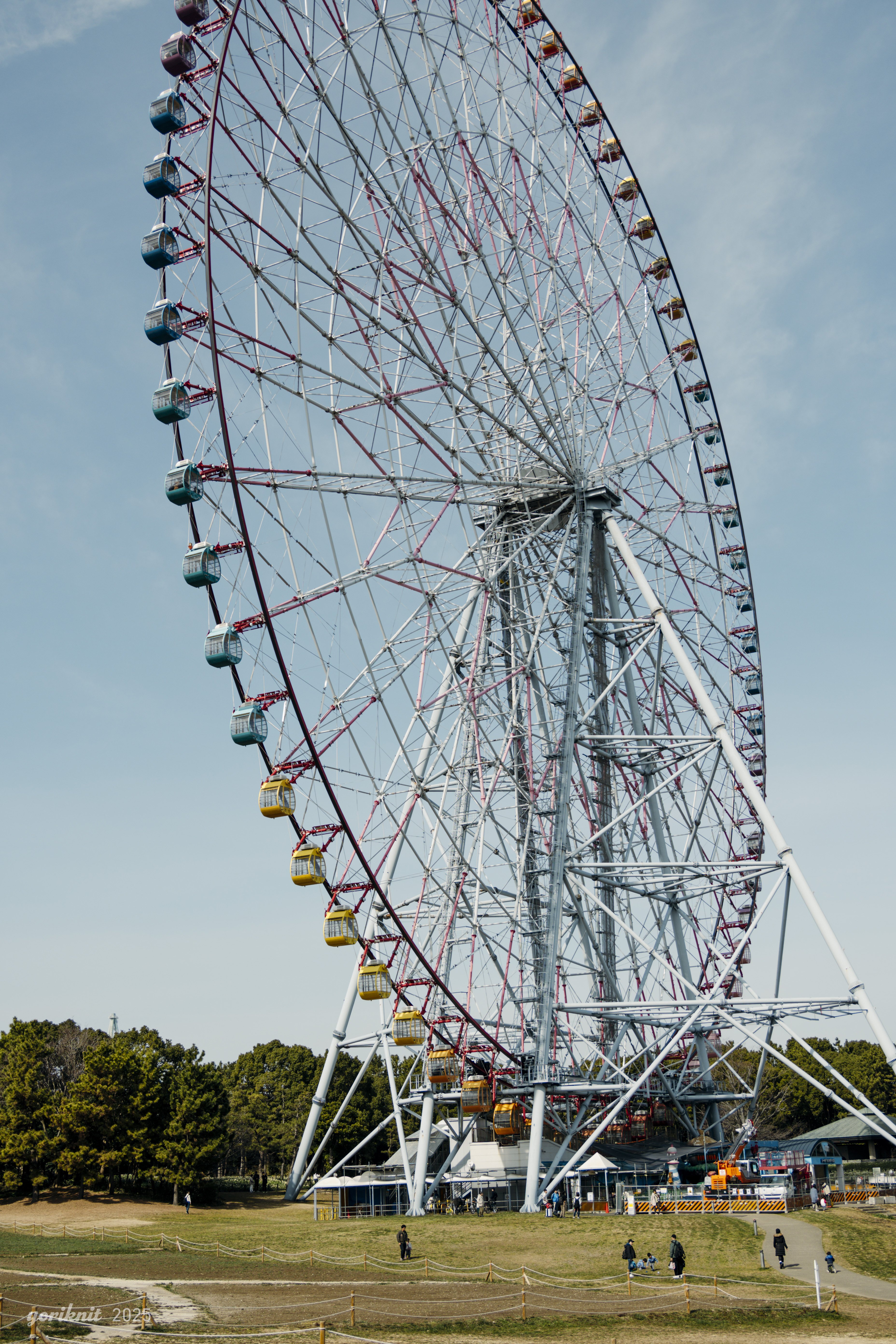 28-400でスナップ。 ｜ Nikon Z50II｜yoriknit