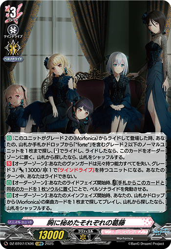 広町七深軸Morfonicaについて|NOVA 広町七深軸Morfonicaについて|NOVA
