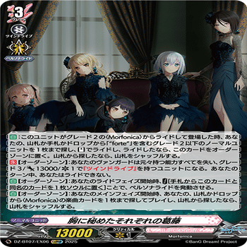 広町七深軸Morfonicaについて｜NOVA