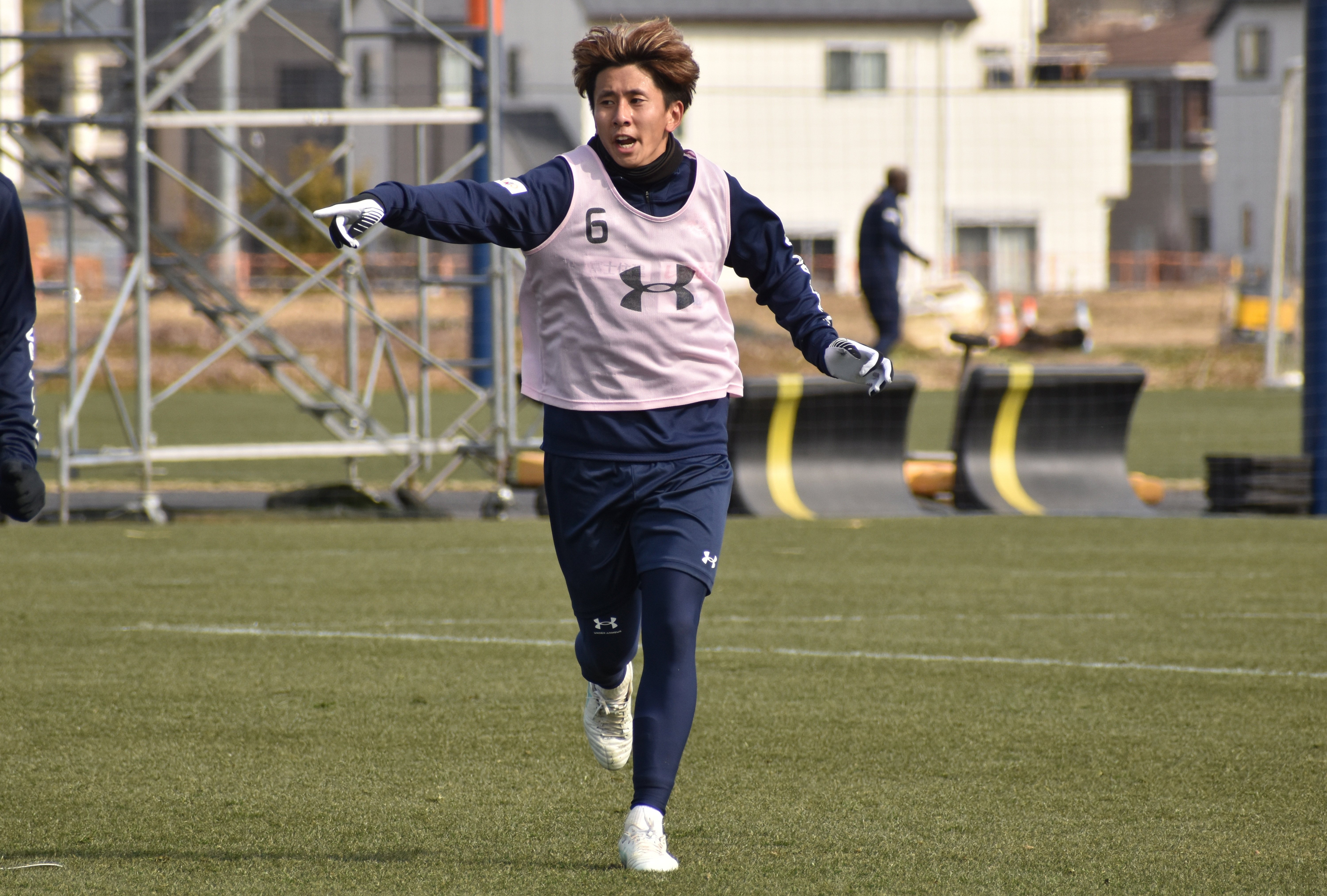 ストライカーとして――藤井一志はRB大宮アルディージャの点取り屋