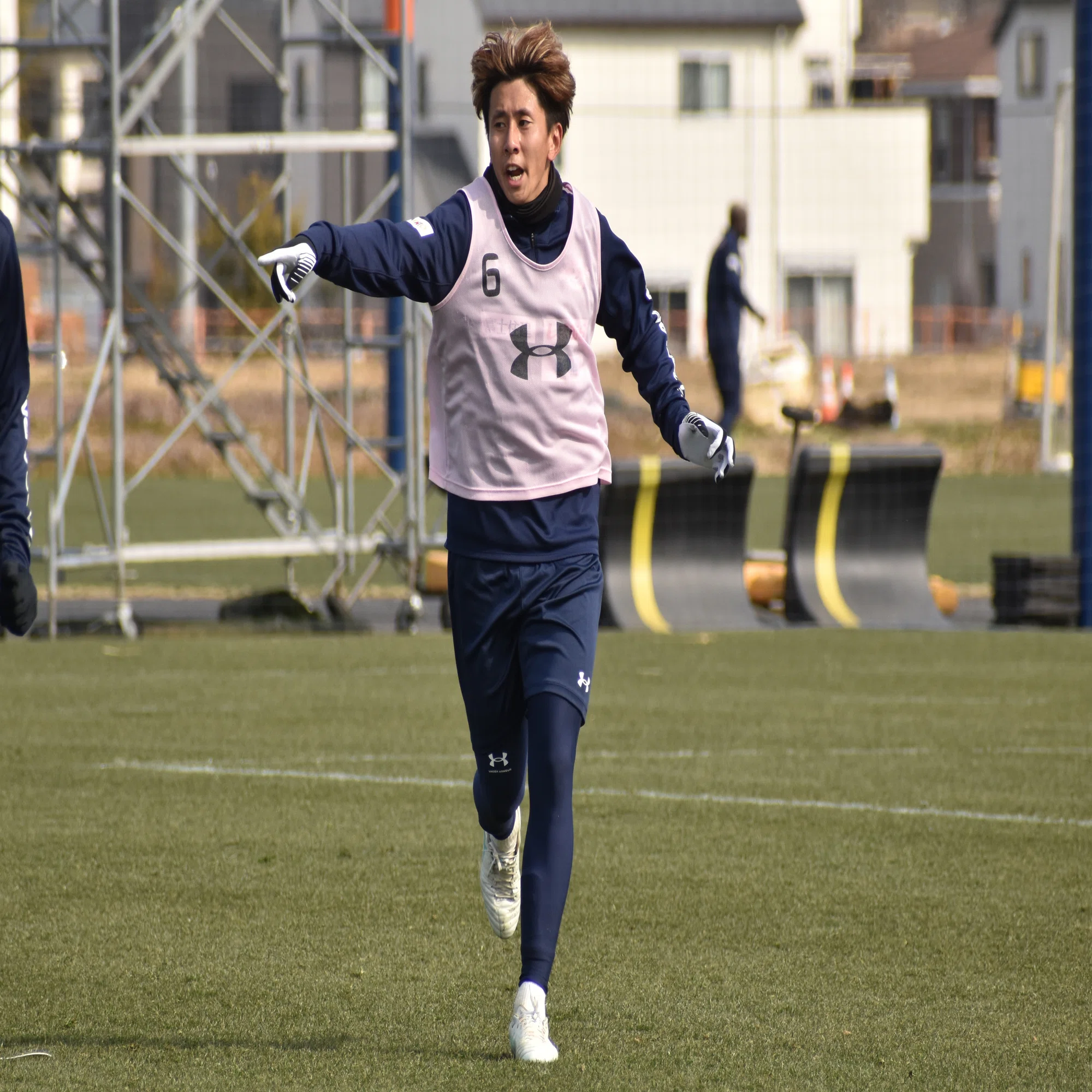ストライカーとして――藤井一志はRB大宮アルディージャの点取り屋になる 