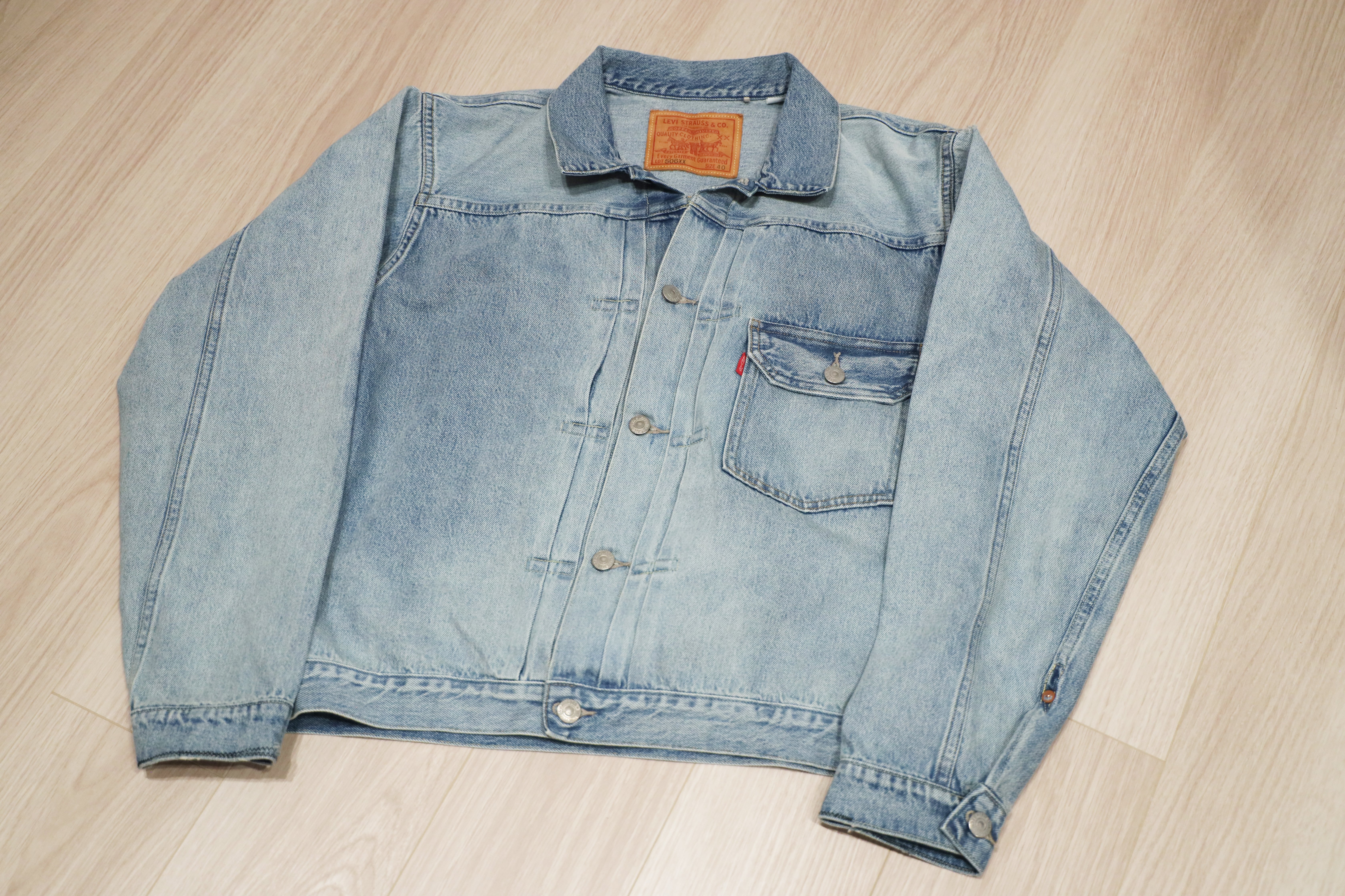 ジャケット・アウター Levi's lvc506xx size40 ジャケット・アウター Levi's lvc506xx size40 LEVI'S VINTAGE