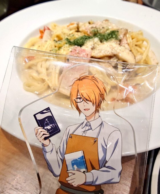 Beit 書泉ブックタワーコラボ ボイス付きアクリルキーホルダー アイドルマスター SideM」のBeitと一緒に書店内を巡る没入型音声