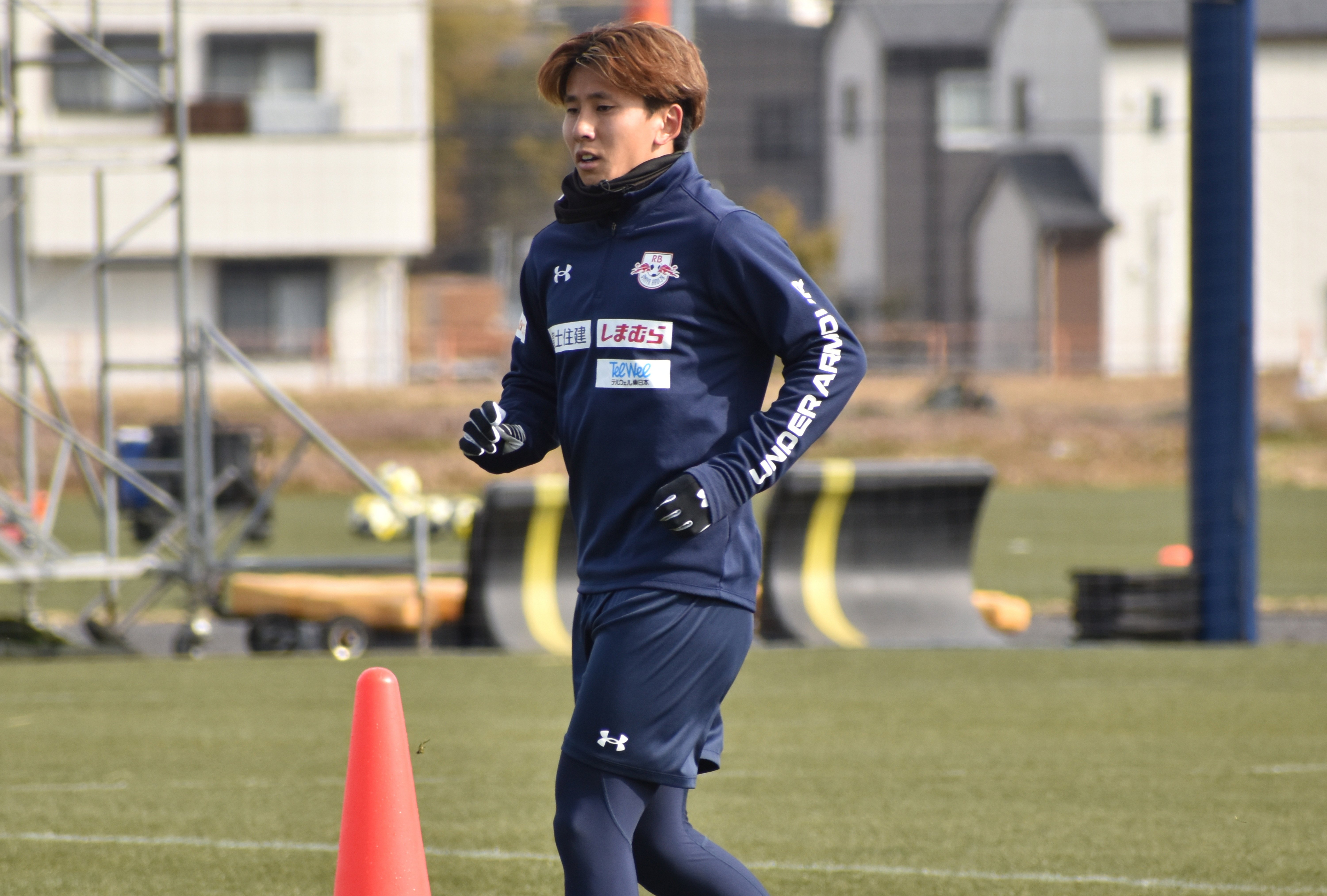 ストライカーとして――藤井一志はRB大宮アルディージャの点取り屋