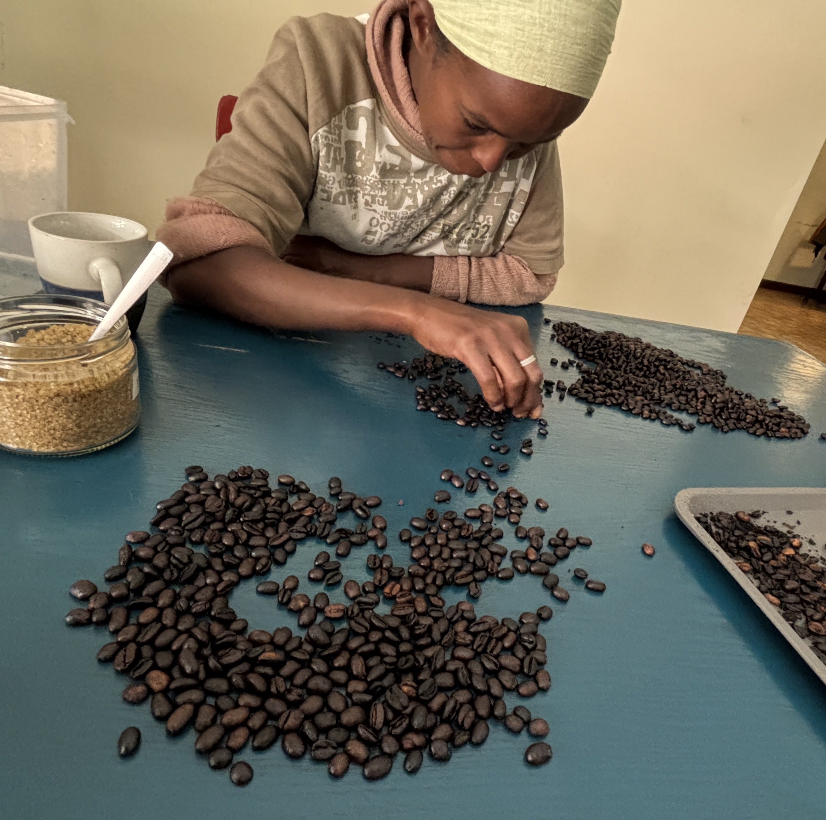 エチオピア コーヒーの話｜ymk