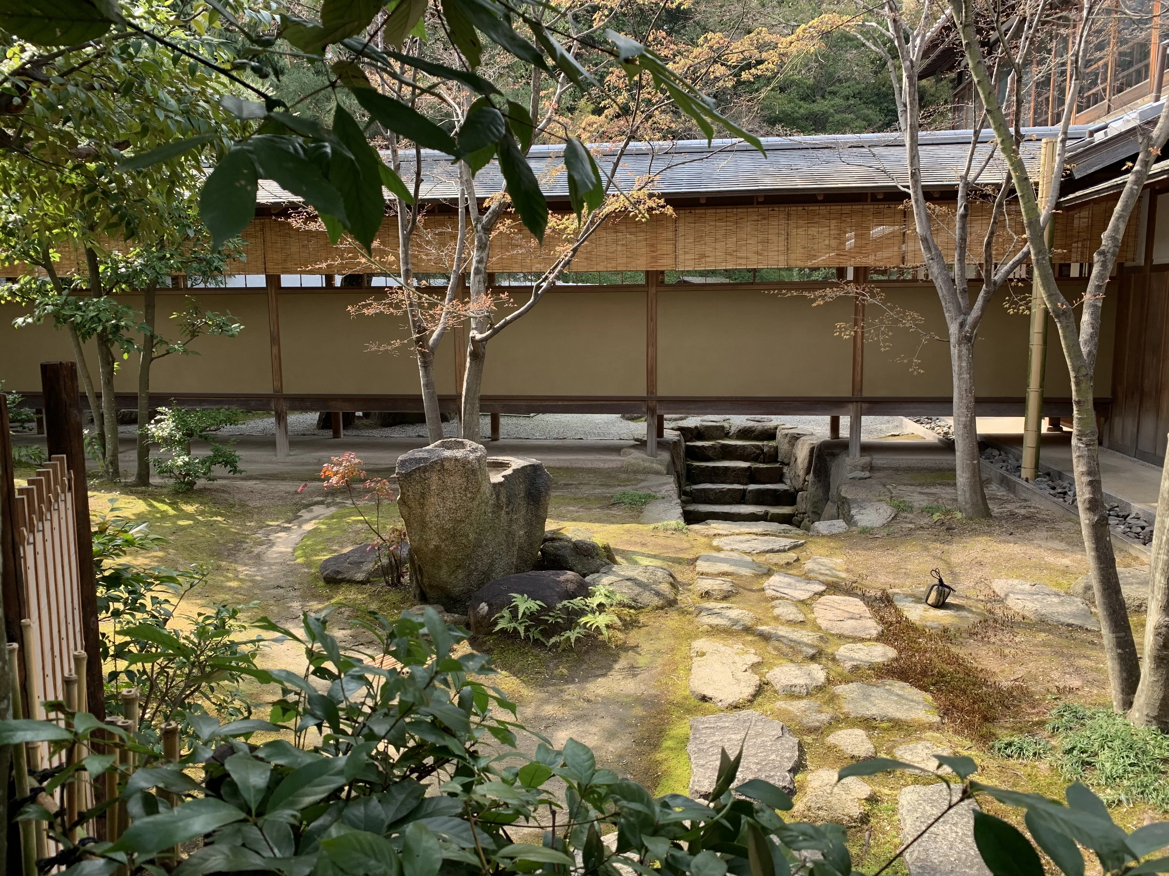 風楼　茶道 Our 86 won't be at the cafe for the next two weeks while we are