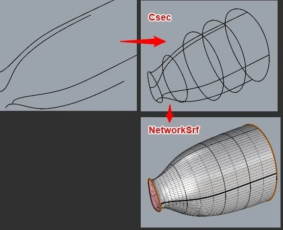 Rhino 3D 学習47＆48日目。Level 2の読み方を変えたらサクサク学習でき