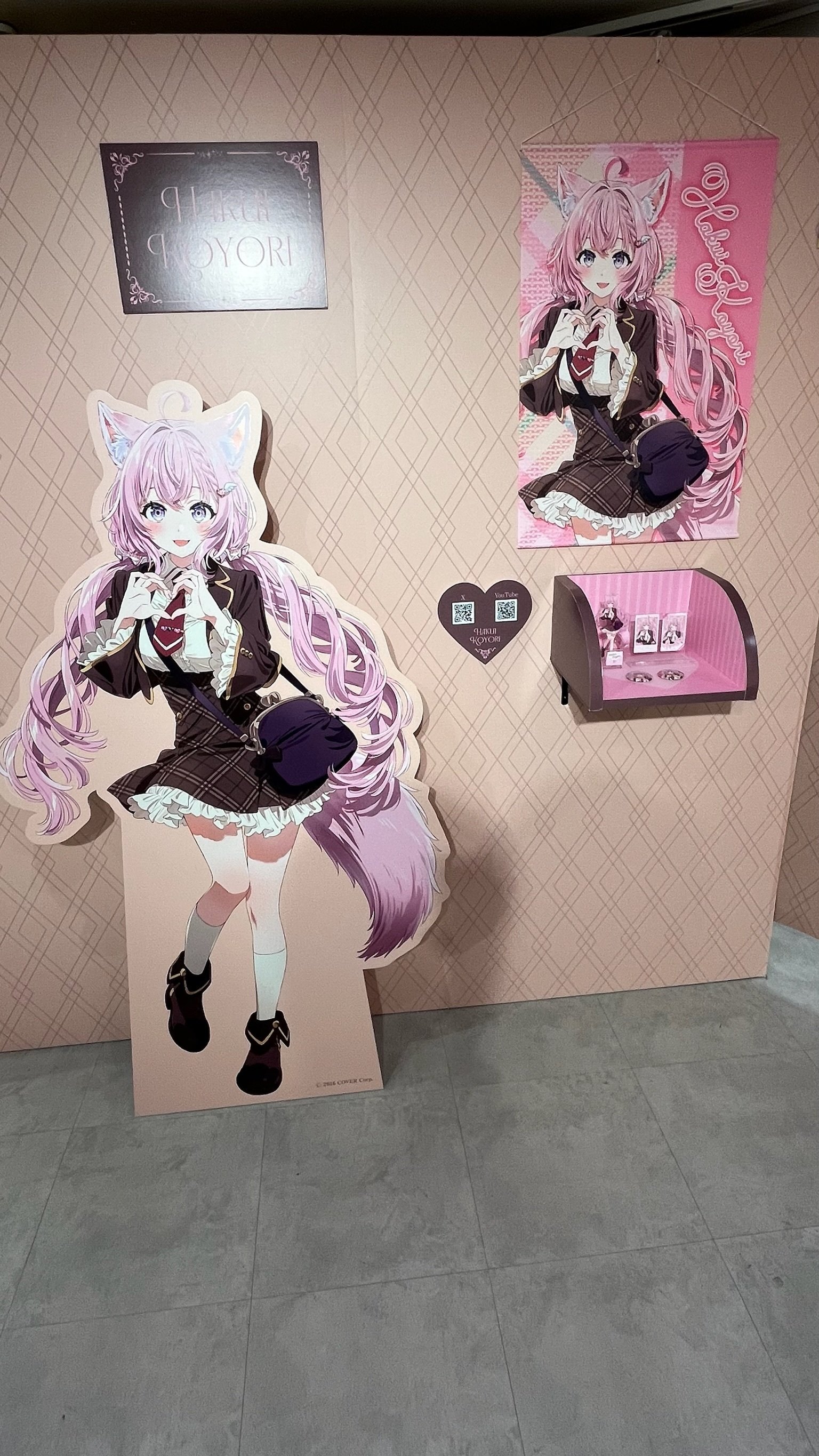 白上フブキソロライブ-ホロライブ】【学マス】東京遠征 2/13.14/2025