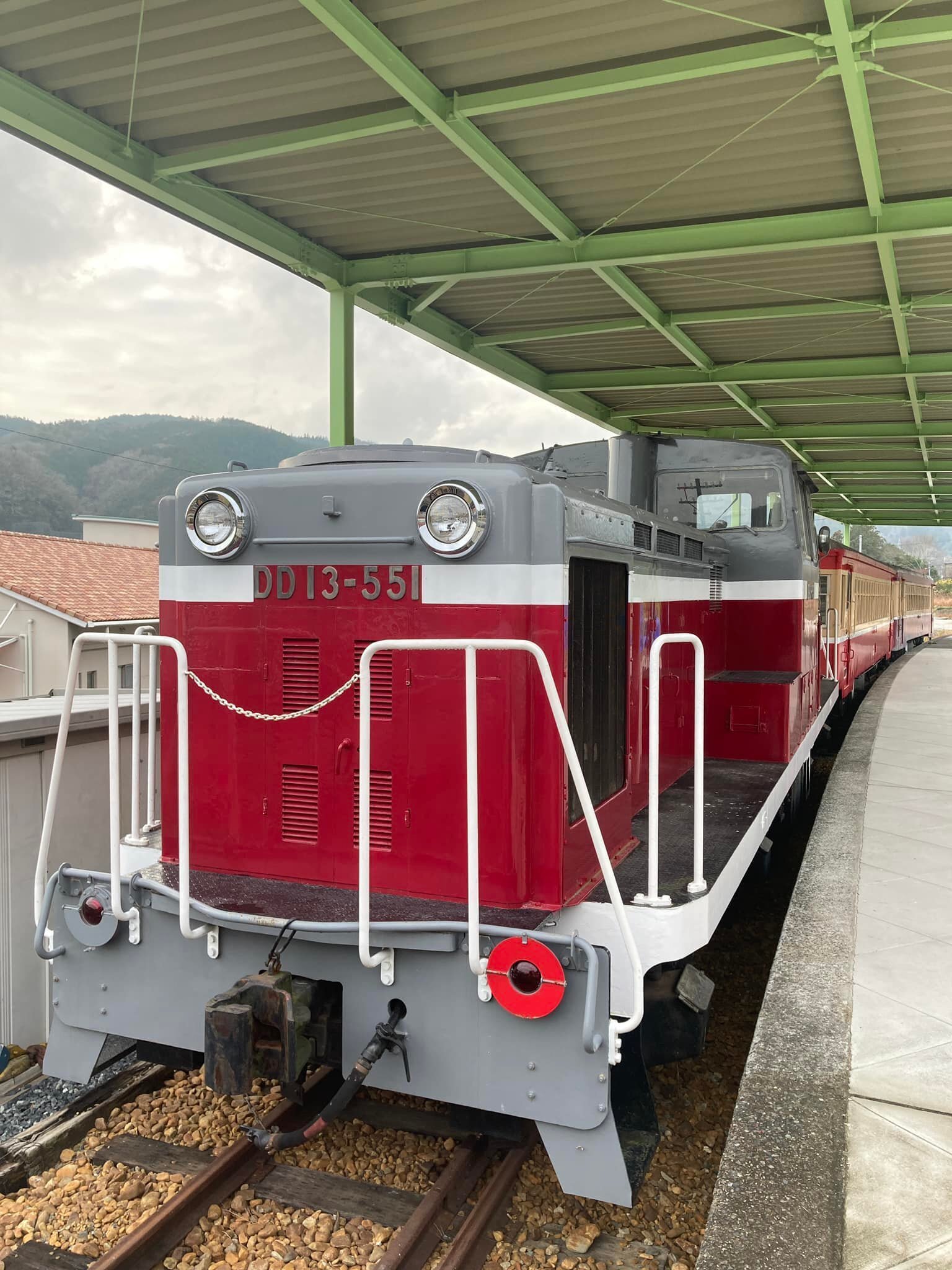 廃線】岡山産業遺構 同和鉱業片上鉄道 その3|村上伸 廃線】岡山産業遺構 同和鉱業片上鉄道 その3|村上伸