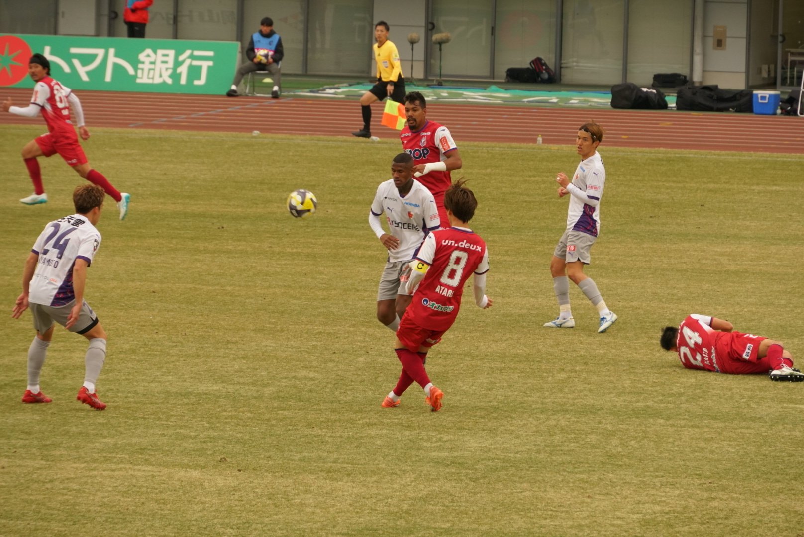 開幕戦 J1初勝利 いろいろセット ファジアーノ岡山 くださら