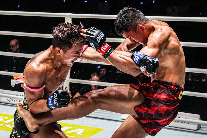 人気ブラドン ONE日本大会 キックボクシング中心のカード編成はMMAの敗北を ウエイトトレーニング