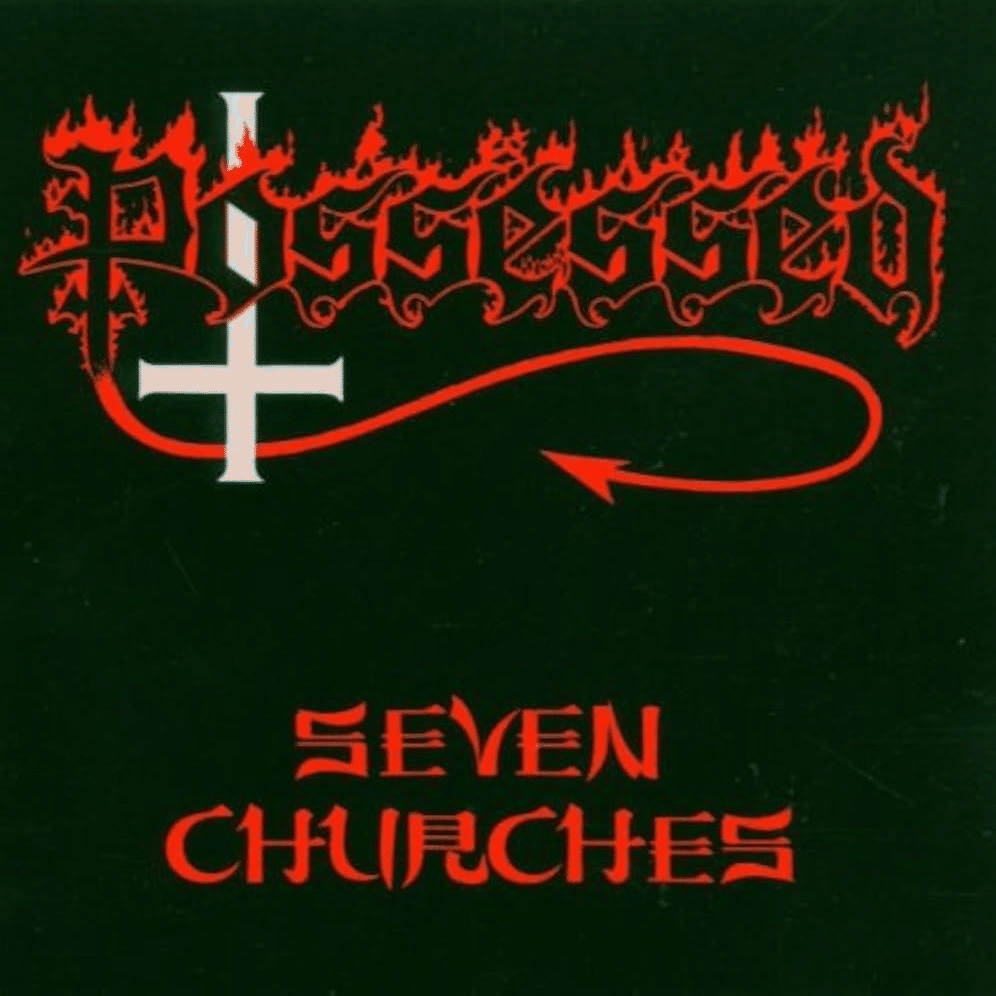 連載：メタル史 1985年⑦Possessed / Seven Churches 情報編