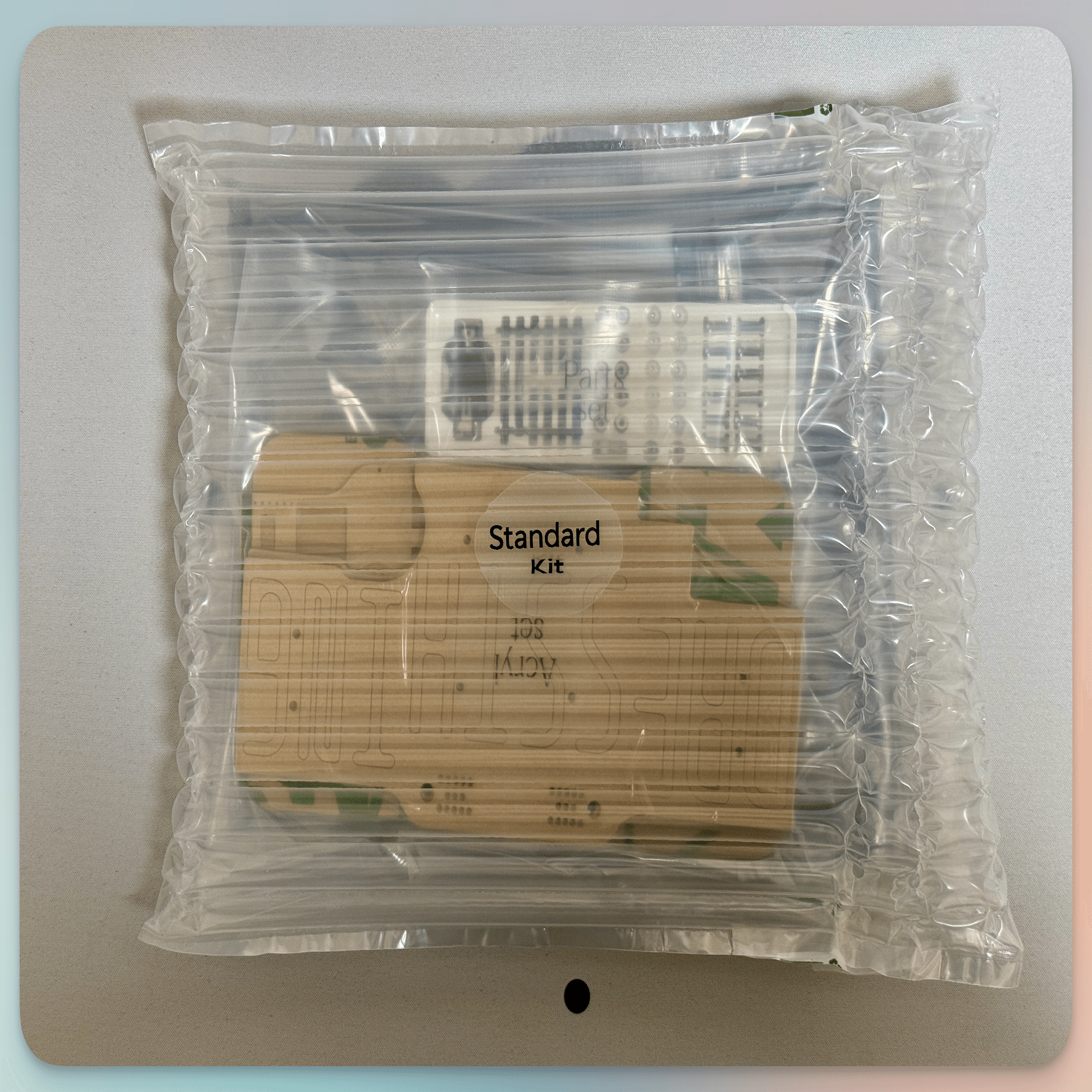 自作キーボード：DRESSTHINGレビュー｜蓮乃 紫