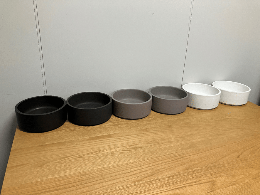 リサイクル瓦でできた手洗い鉢がついに完成！商品のおすすめポイントと